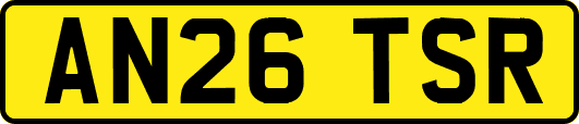AN26TSR