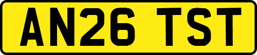 AN26TST