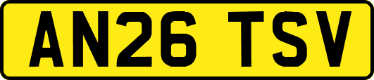 AN26TSV