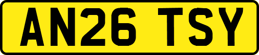 AN26TSY