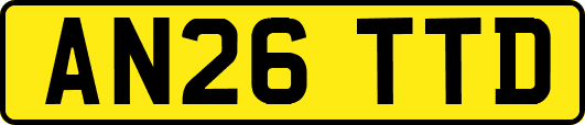 AN26TTD