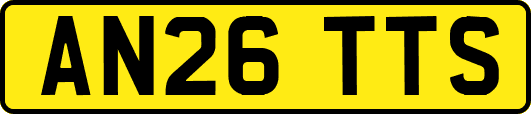 AN26TTS