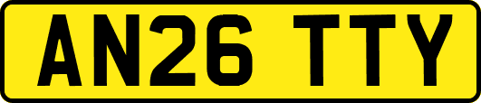 AN26TTY