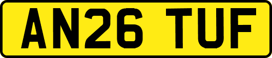 AN26TUF