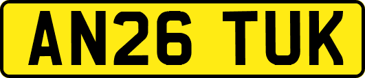 AN26TUK