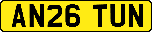 AN26TUN