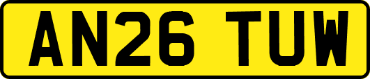 AN26TUW