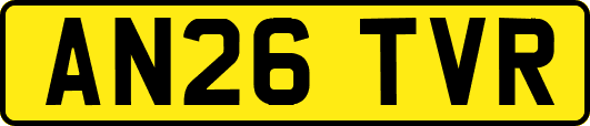 AN26TVR