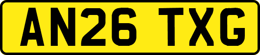 AN26TXG