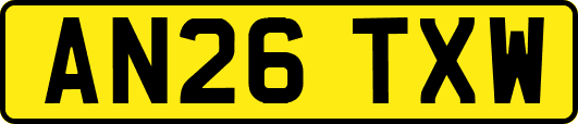 AN26TXW