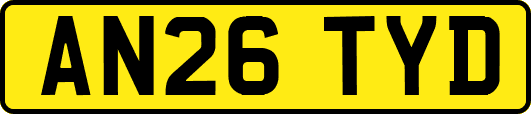 AN26TYD