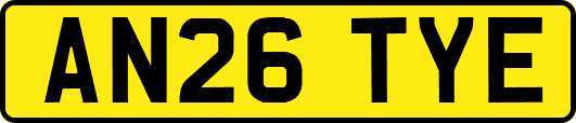 AN26TYE