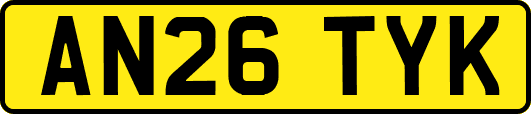 AN26TYK