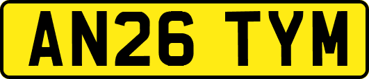 AN26TYM