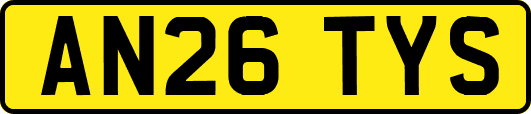 AN26TYS