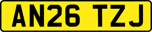 AN26TZJ