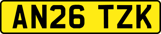 AN26TZK