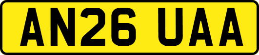 AN26UAA