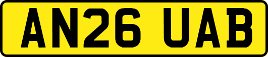 AN26UAB