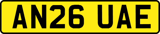 AN26UAE