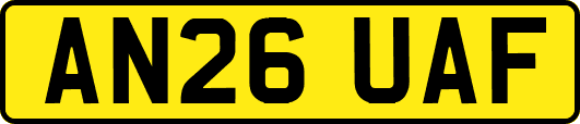 AN26UAF