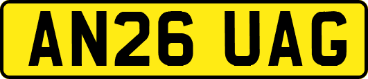 AN26UAG