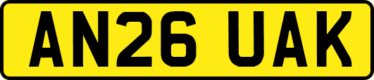 AN26UAK