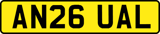 AN26UAL