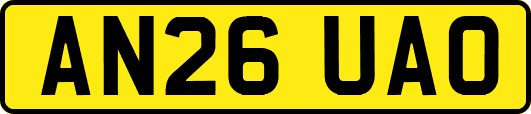 AN26UAO