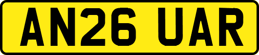 AN26UAR