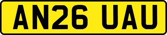 AN26UAU