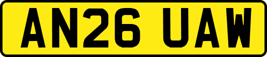 AN26UAW