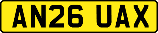 AN26UAX
