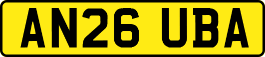 AN26UBA