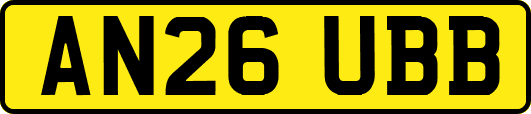 AN26UBB