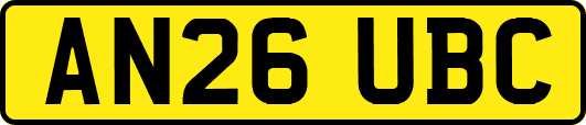 AN26UBC