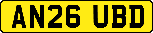 AN26UBD
