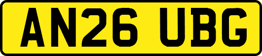 AN26UBG