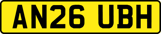 AN26UBH