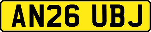 AN26UBJ