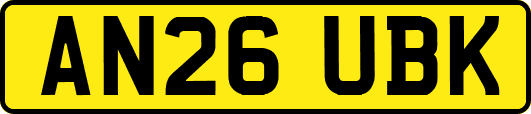 AN26UBK