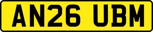 AN26UBM