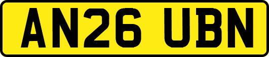 AN26UBN