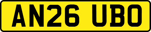 AN26UBO