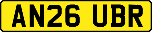 AN26UBR