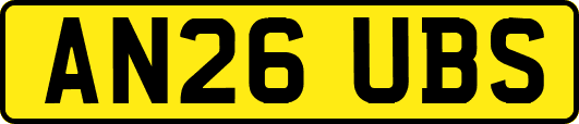 AN26UBS