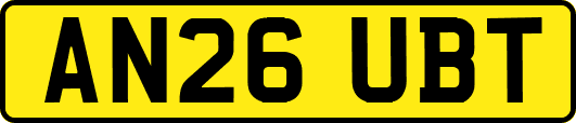 AN26UBT
