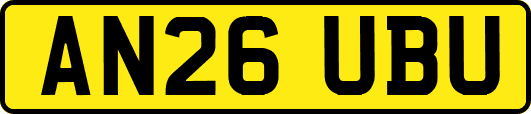 AN26UBU