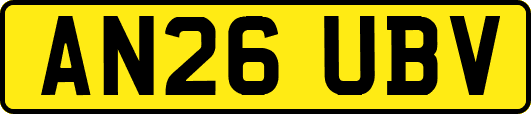 AN26UBV