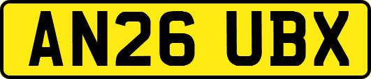 AN26UBX